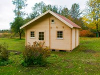 садовый домик 304